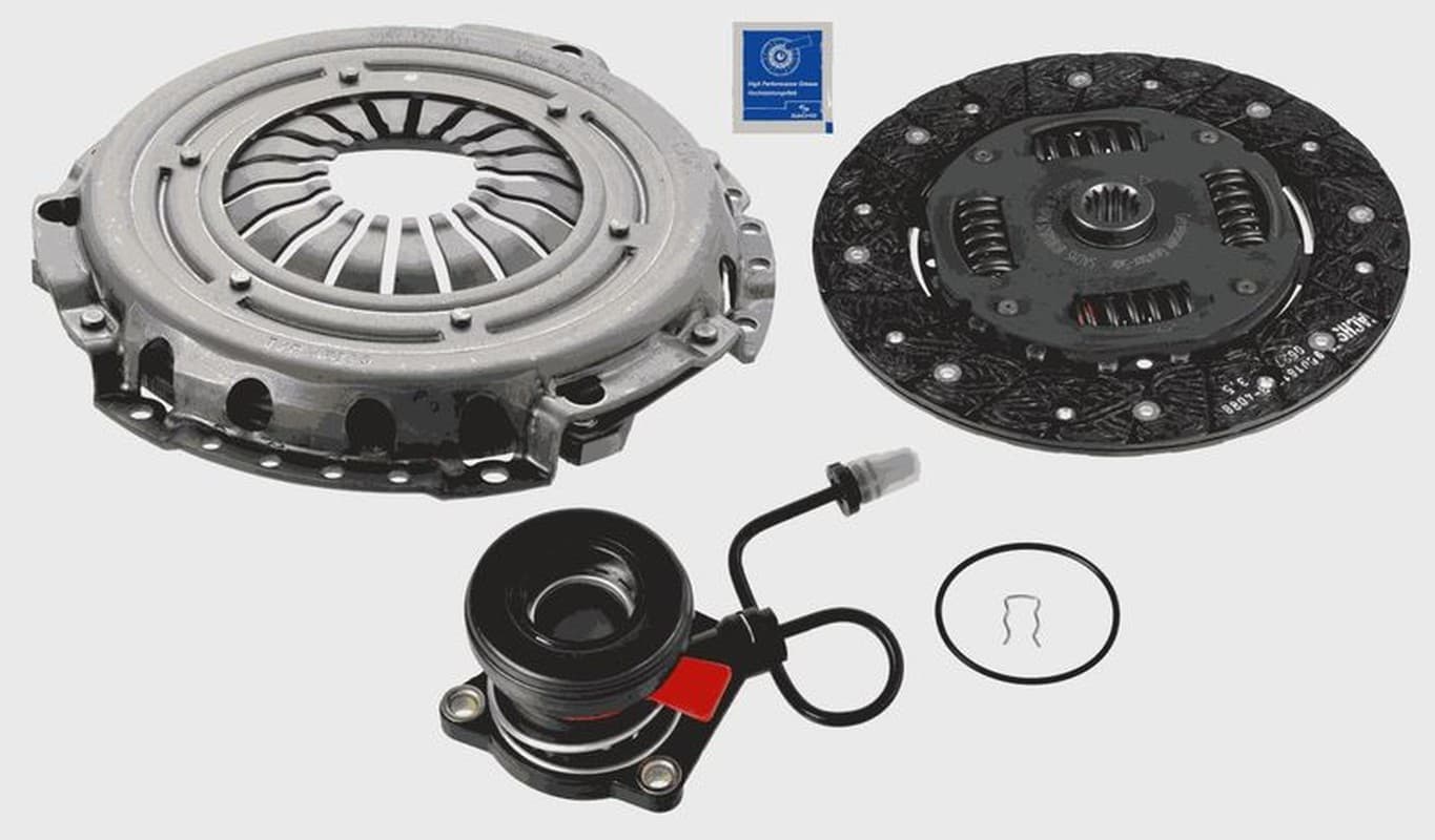 Sachs Kit Frizione Plus Csc 3000990131
