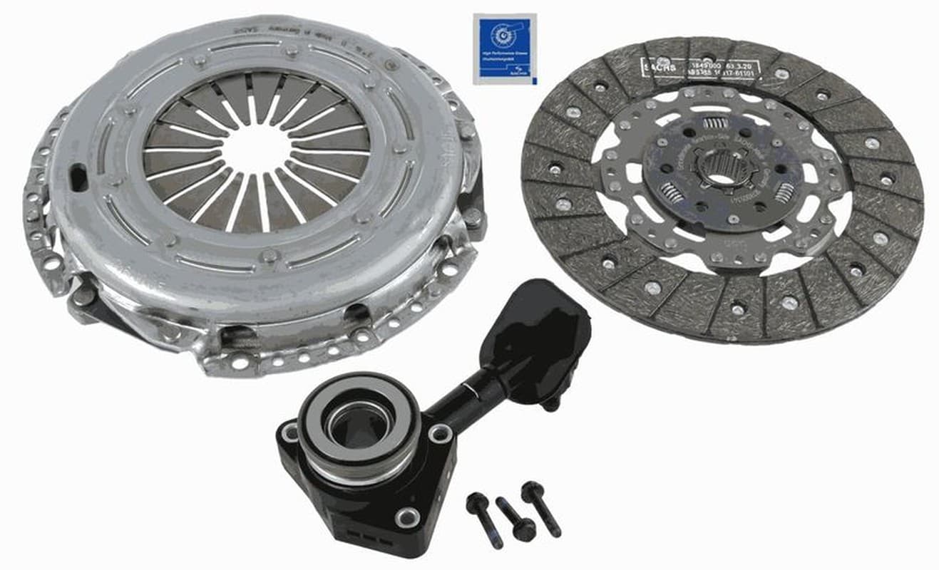 Sachs 3000990221 Kit Friz Xt Ford= 3000990221