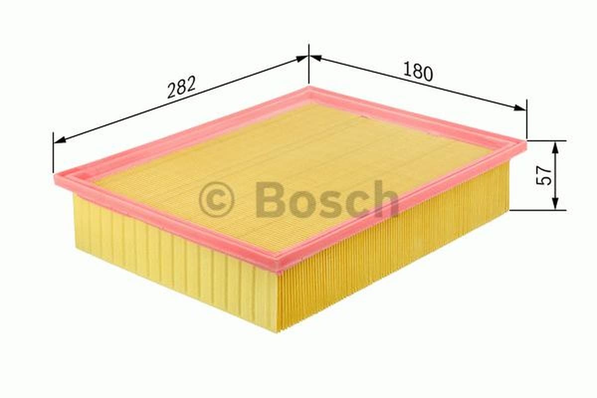 Bosch Filtro Aria F026400033