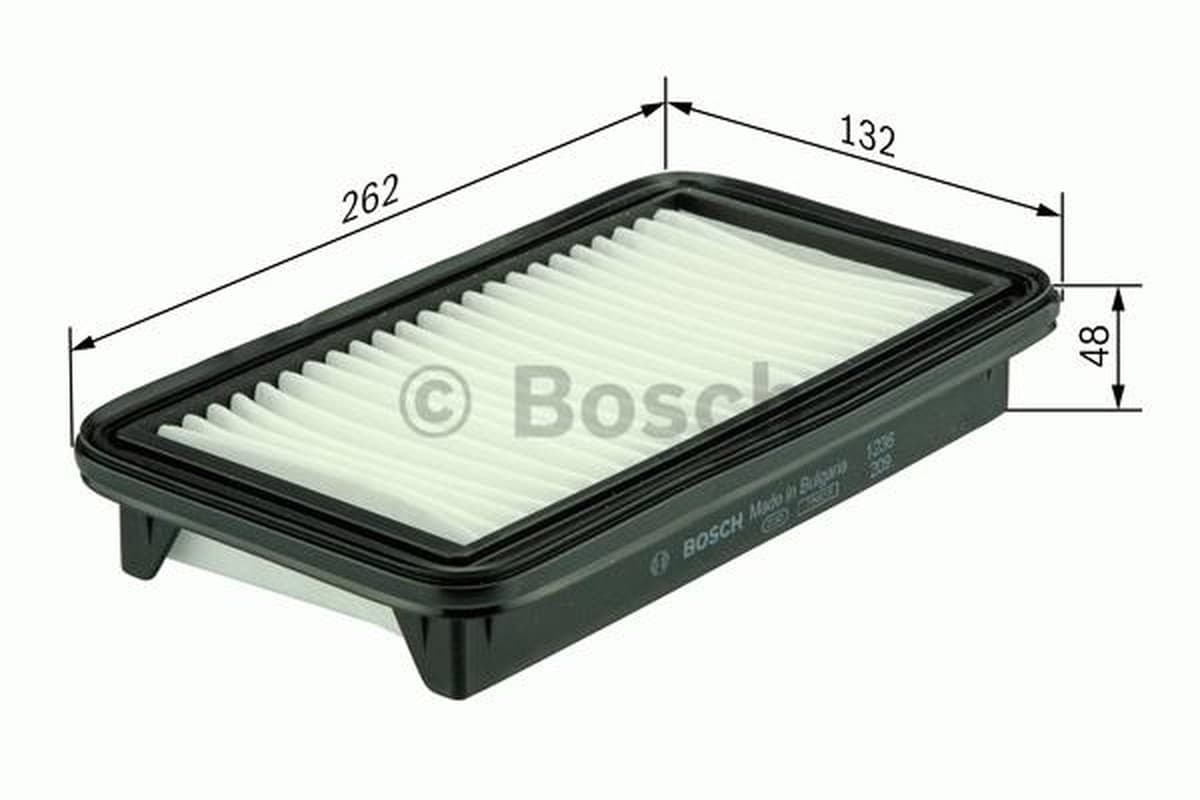 Bosch Filtro Aria F026400093