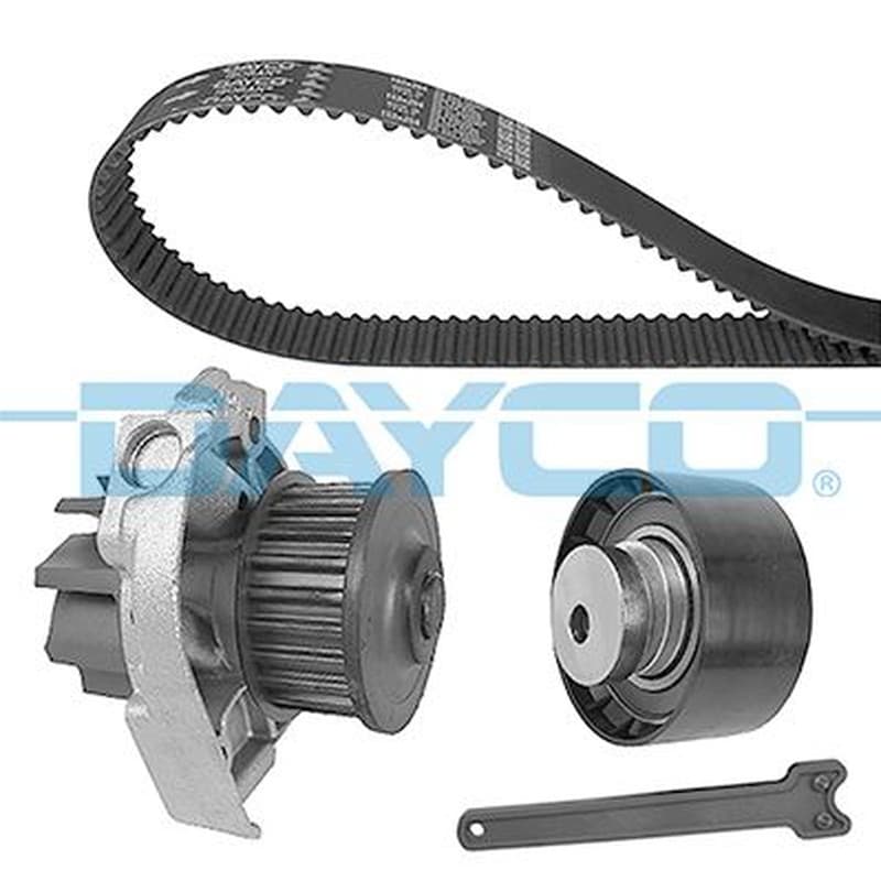 DAYCO Pompa acqua e cinghie dentate KTBWP2853