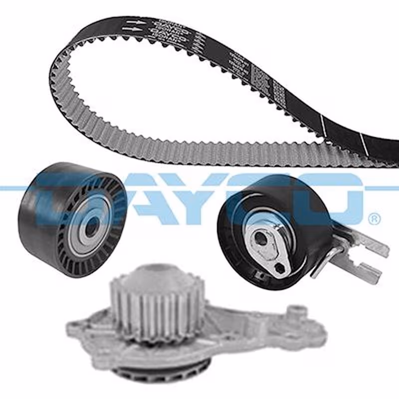 DAYCO Pompa acqua e cinghie dentate KTBWP8570