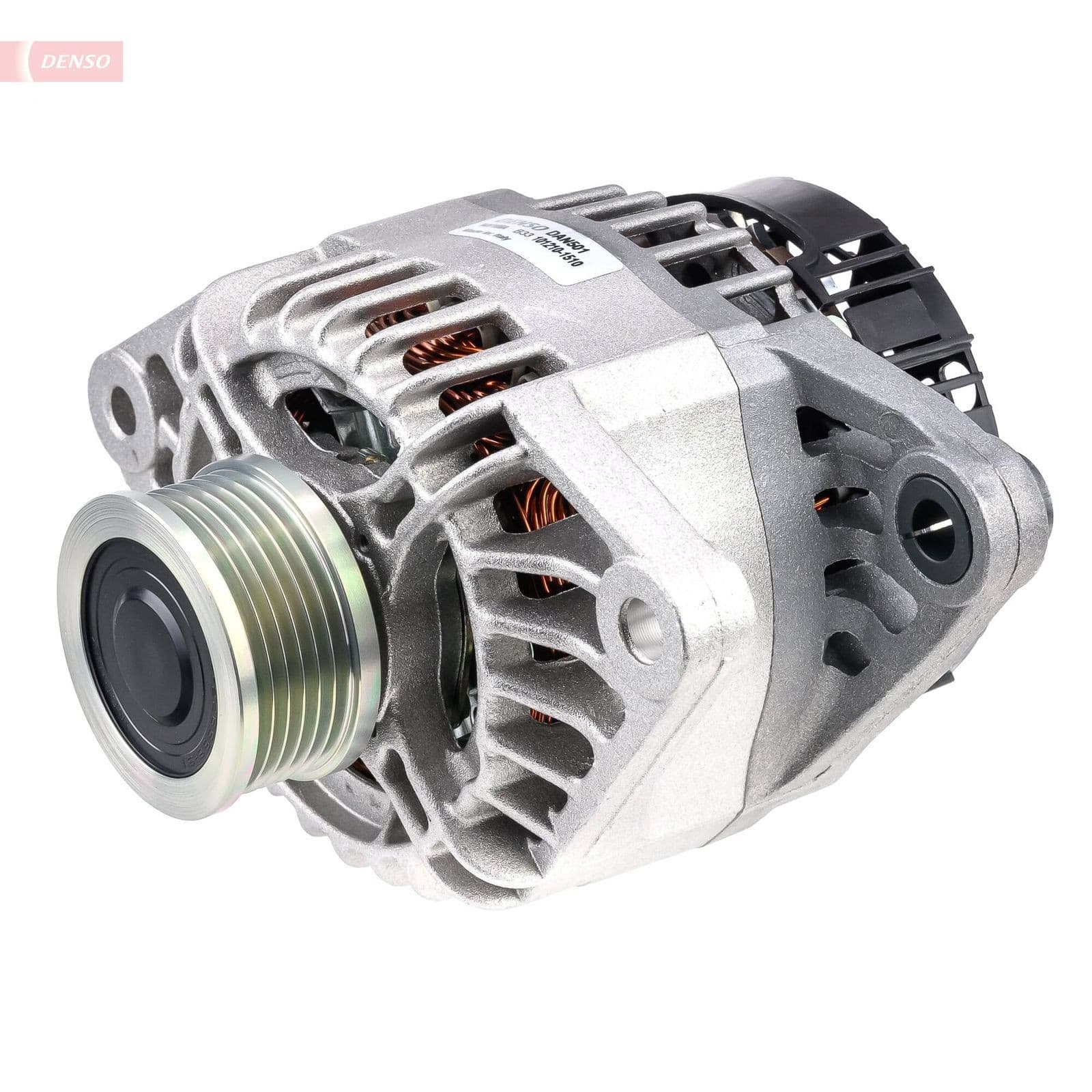 Alternatore Denso Dan501 Per Alfa, Fiat, Lancia
