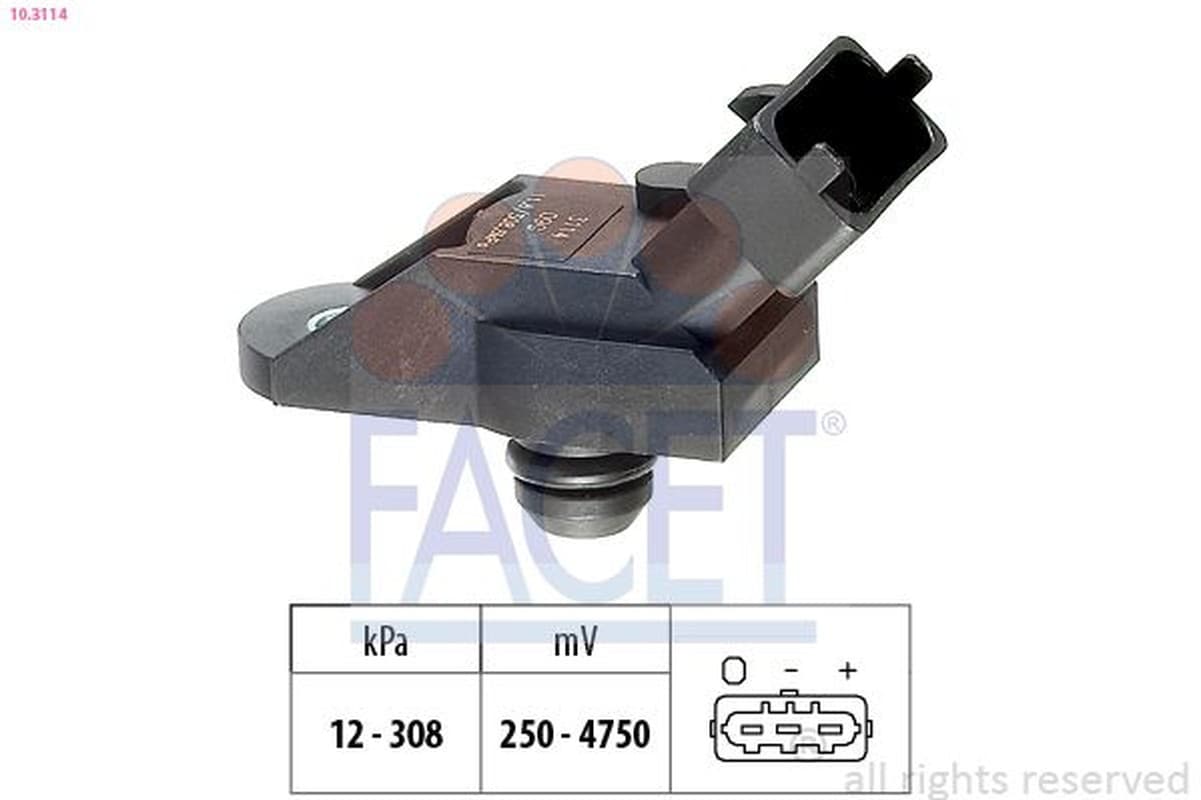 Facet Sens.Press.Assol. Astra Vectra 103114