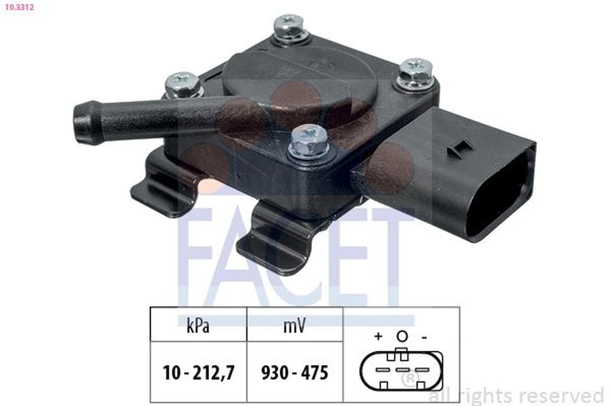 Facet - 103312