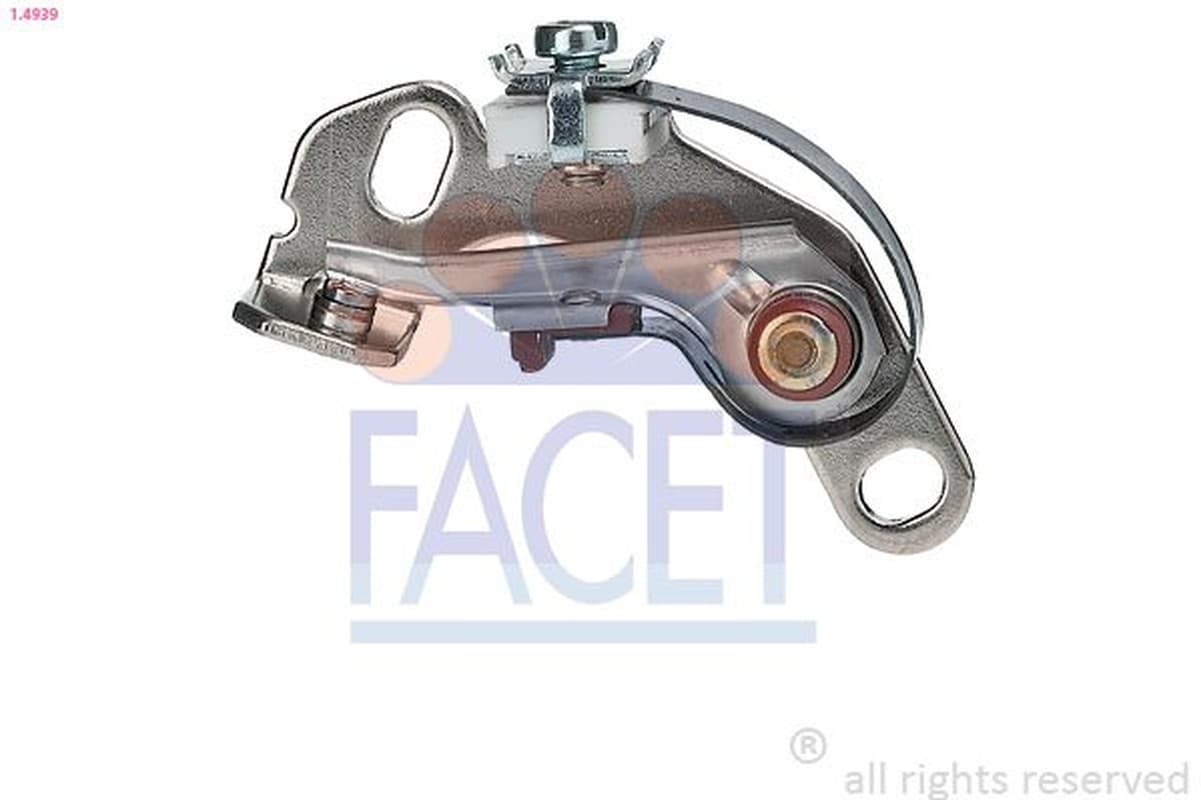 Facet Contatti Spinterogeno (Imp Marelli) Fiat 127/131 M 14939