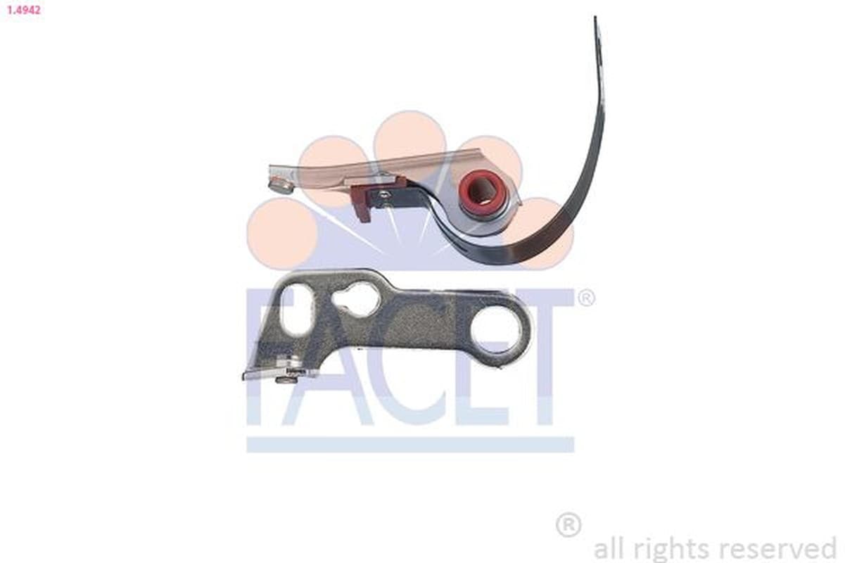 Facet Contatti Spinterogeno (Imp.Marelli) Fiat 127/131/P 14942