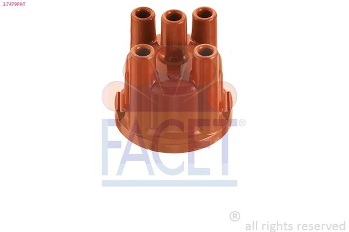 Facet Calotta Spinterogeno Alfa/Audi/Fiat/Ford/Vw (Imp.B 27479Pht