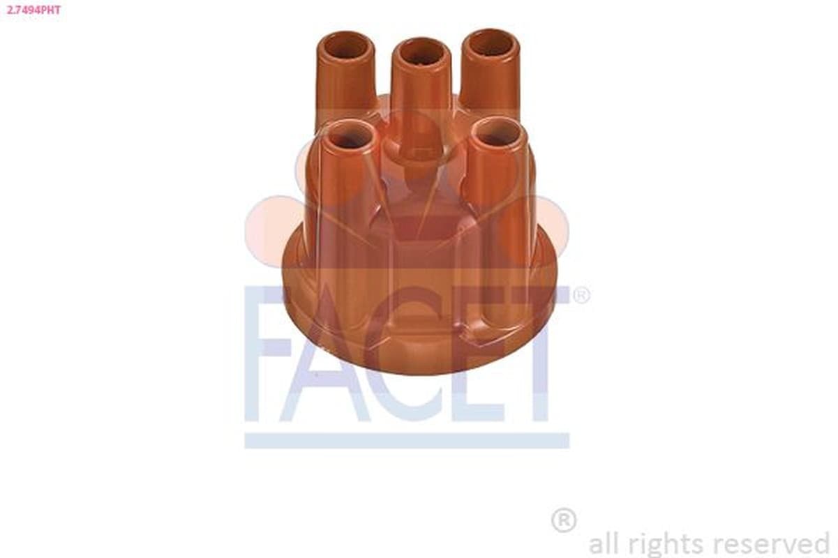 Facet Calotta Spinterogeno(Tipo Bosch) Audi 80/Bmw 316I/ 27494Pht