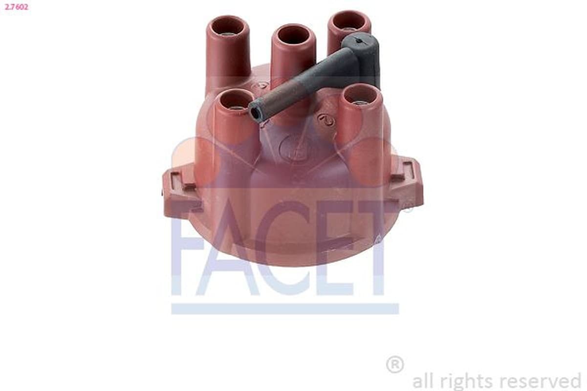 Facet Calotta Spint.Bedford 27602