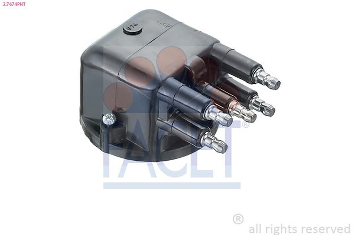 Facet Calotta Spint.Citroen Ax Peugeot 106/205 27674Pht