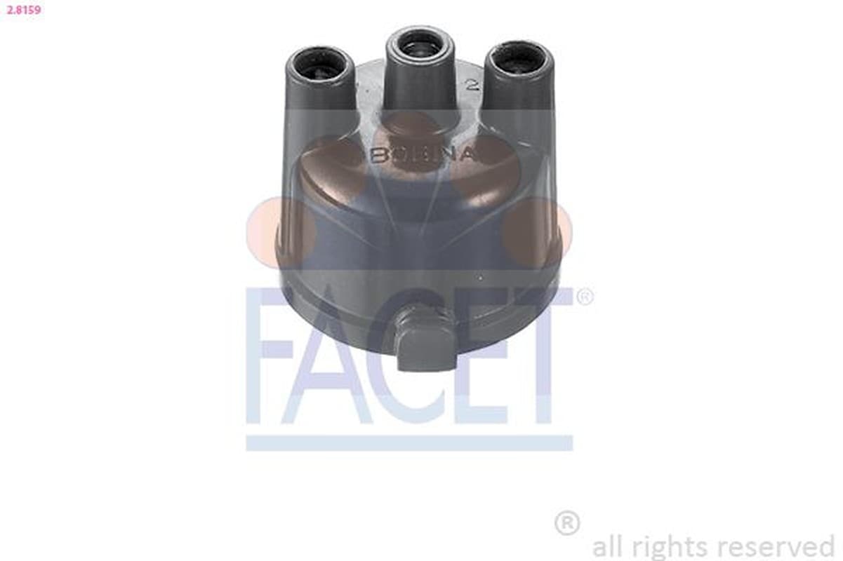 Facet Calotta Spint.Fiat 500 F/L 28159