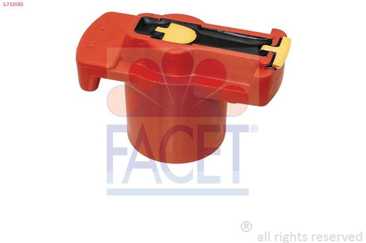 Facet Distributore Spint. Ar Audi 37525Rs