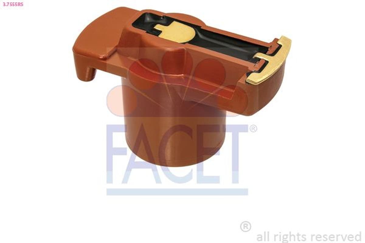 Facet Distributore Spint. Ar Audi 37555Rs