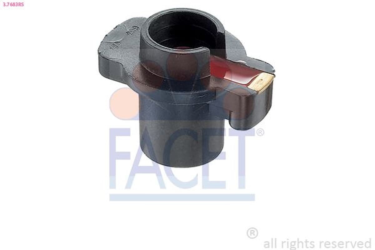 Facet Distrib. Spinter. Fiat-Lancia 37683Rs
