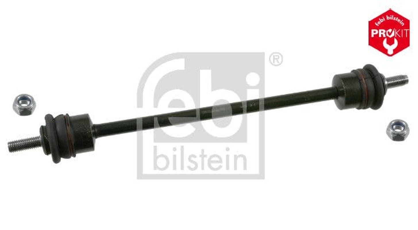 Febi Bilstein Asta/Puntone, Stabilizzatore 17612