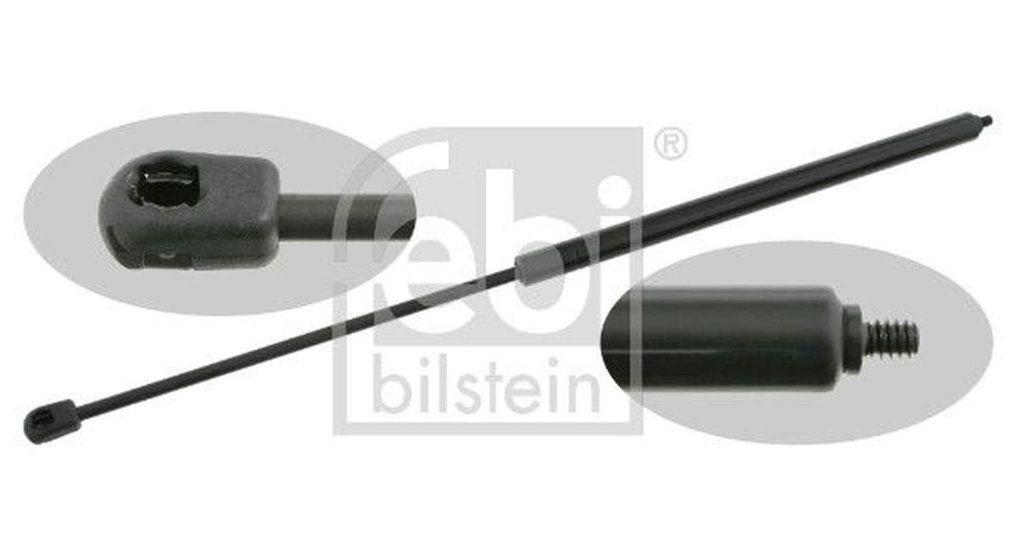 Febi Bilstein Ammortizzatore Pneumatico, Cofano Motore 24739