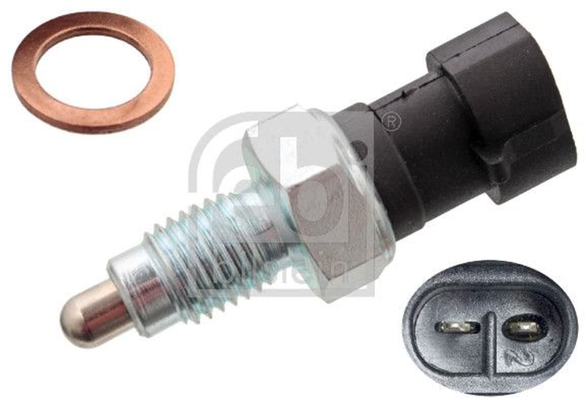 Febi Bilstein Interruttore, Luce Di Retromarcia 28651