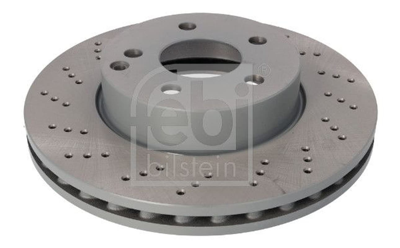 Febi Bilstein Disco Freno 30552