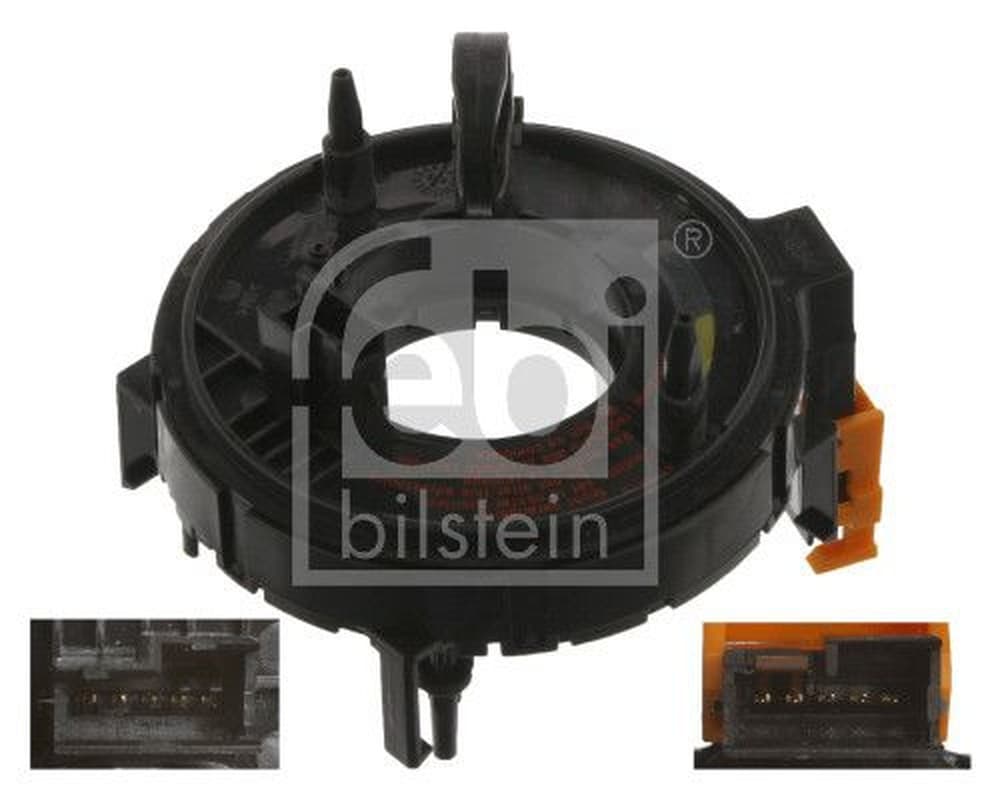 Febi Bilstein Molla Spiroelicoidale, Airbag 34702