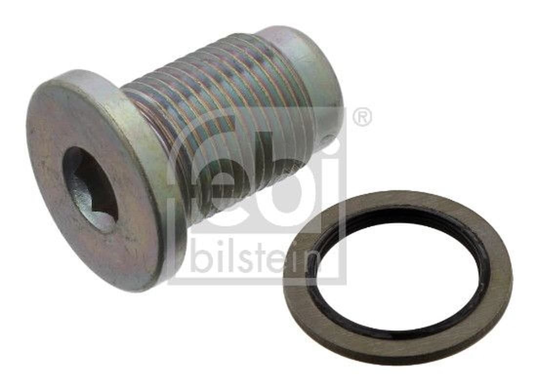 Febi Bilstein Tappo Filettato, Coppa Olio 37942