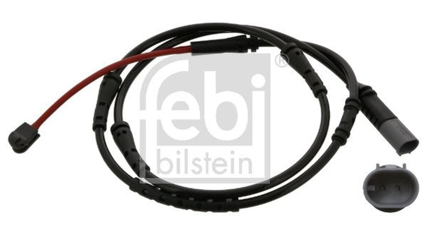 Febi Bilstein Contatto Segnalazione, Usura Past. Freno/Mat. D'Attrito 39141