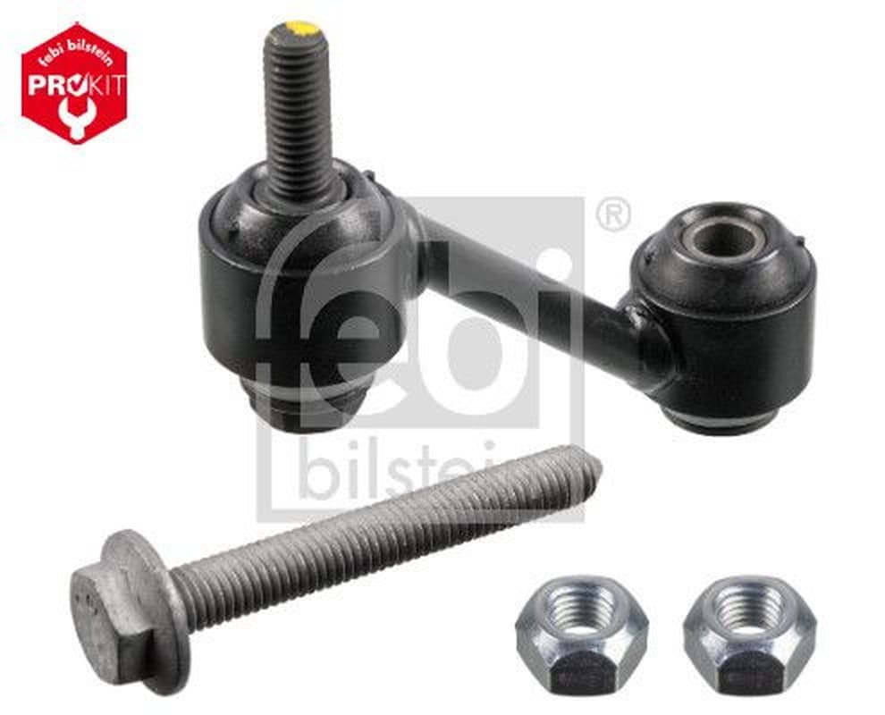 Febi Bilstein Asta/Puntone, Stabilizzatore 43553