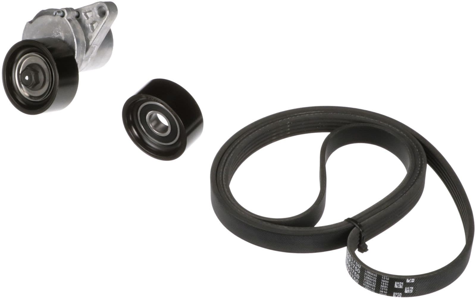 Gates Kit Distribuzione K015Pk1750
