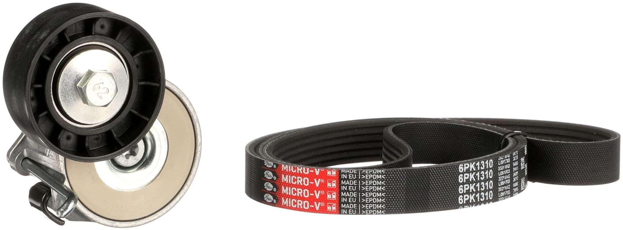 Gates K016Pk1310 Micro V Kit K016Pk1310