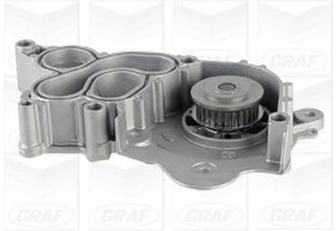 Graf Pompa Acqua Audi / Seat / Skoda / Volkswagen A1 Pa1218