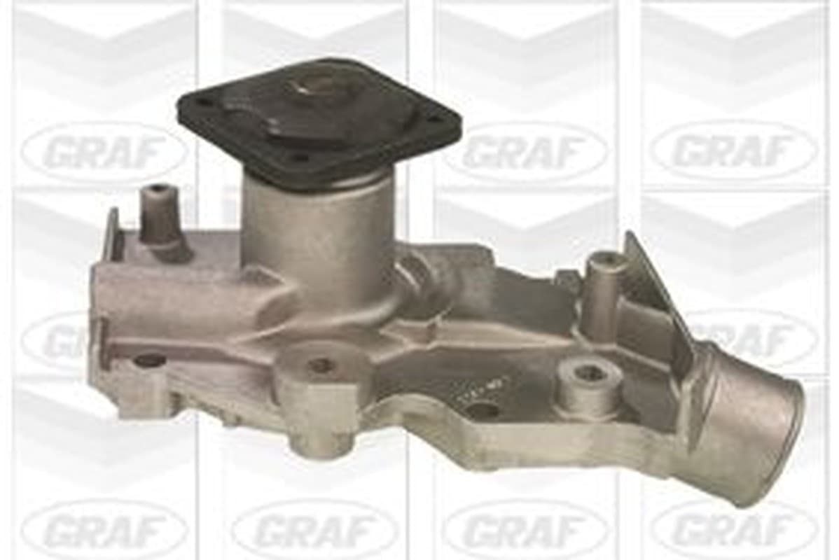 Graf 'Ford: Mondeo 1.6I 16V Pa509