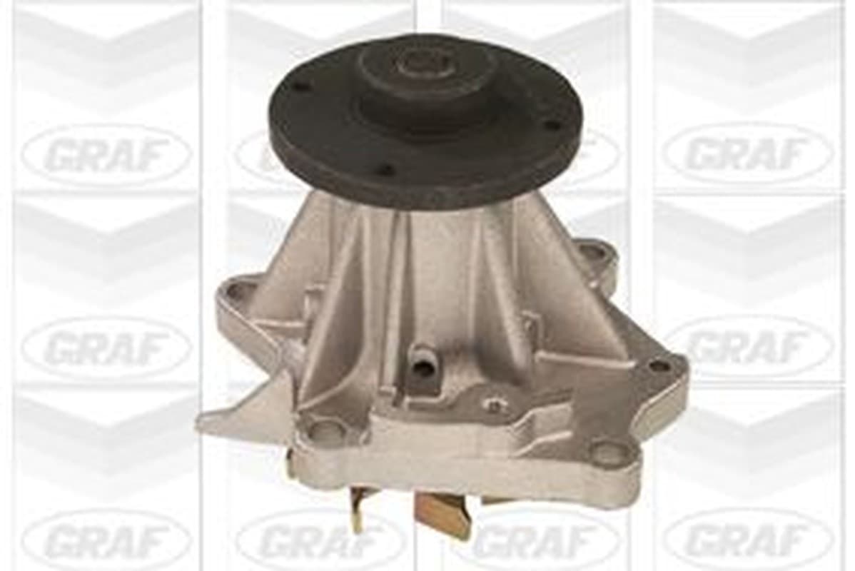 Graf Nissan: Patrol 2.8 Td (79-97) Pa539