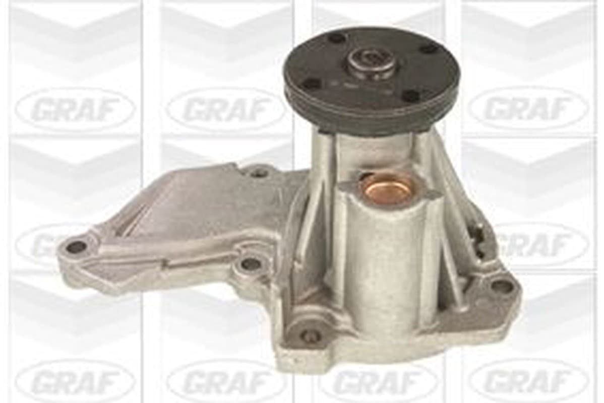 Graf 'Ford: C-Max 1.6 (03-) - Fiesta 1.2 16V Pa612