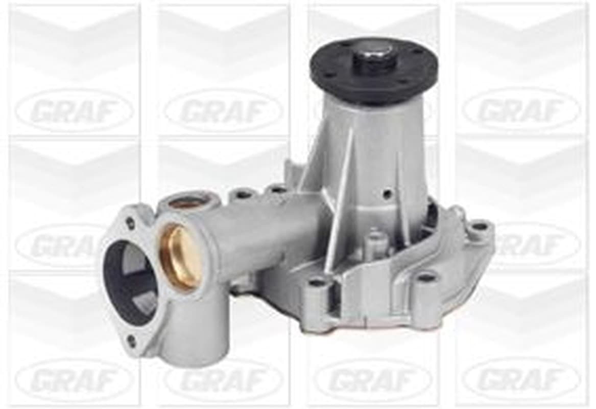 Graf 'Hyundai Lcv: H100 2.5 D, Van Pa700