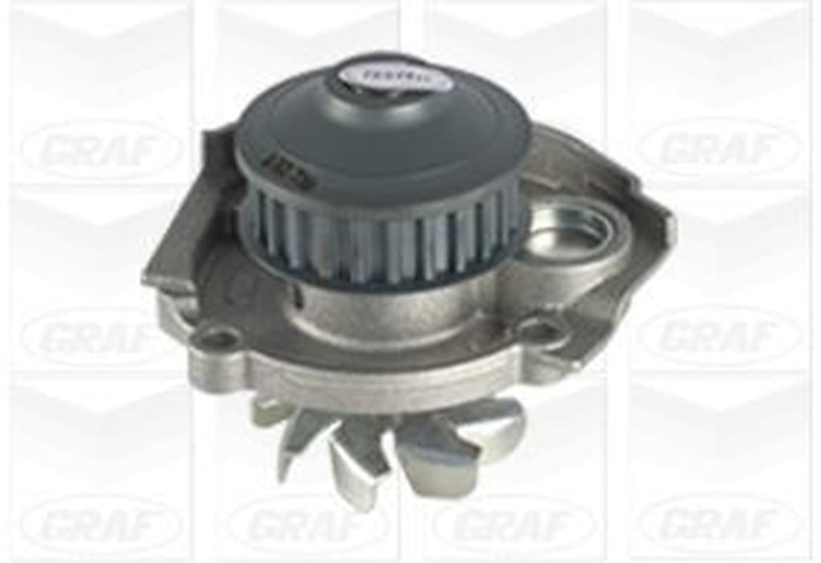 Pompa Acqua Graf Pa739 Per Auto Fiat, Lancia