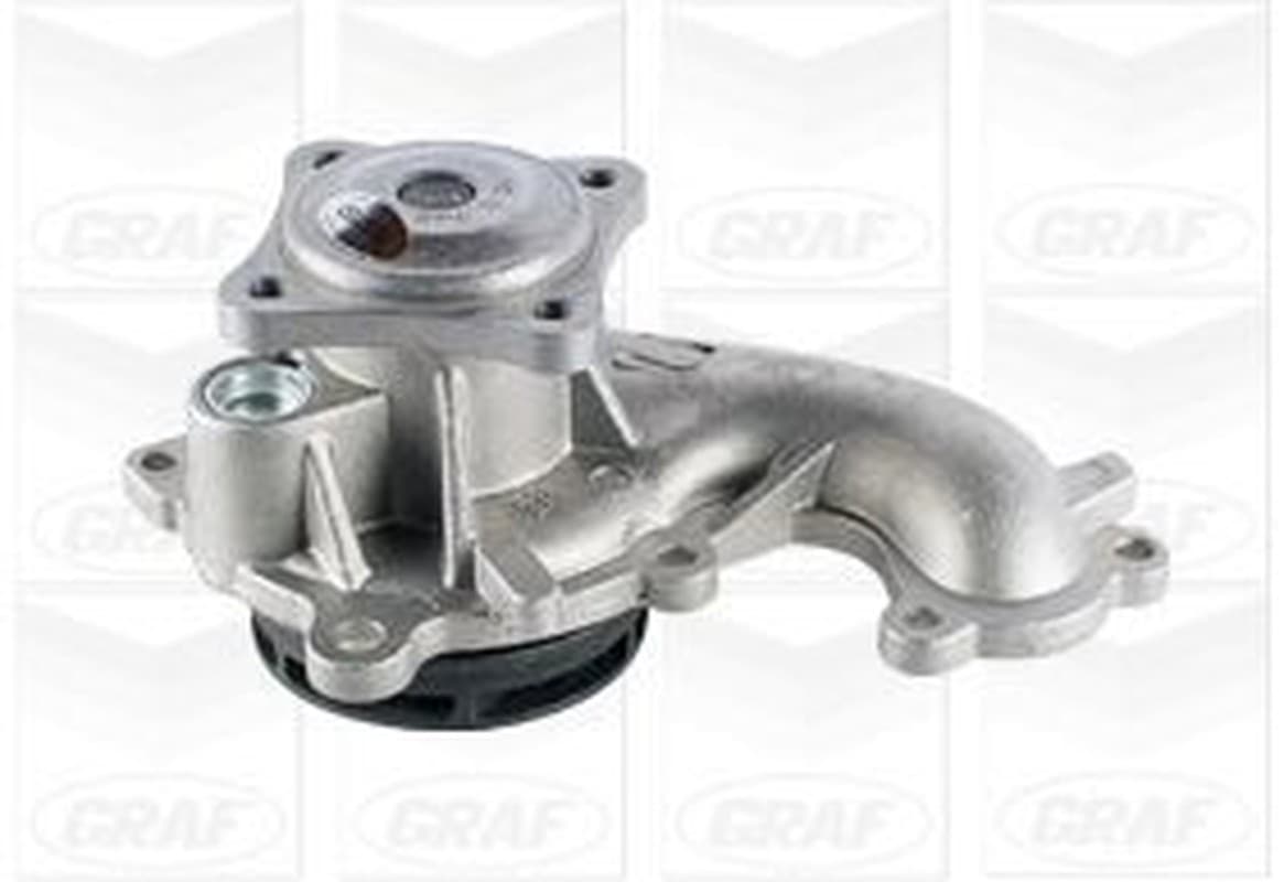 Pompa Acqua Graf Pa742 Per Auto Ford