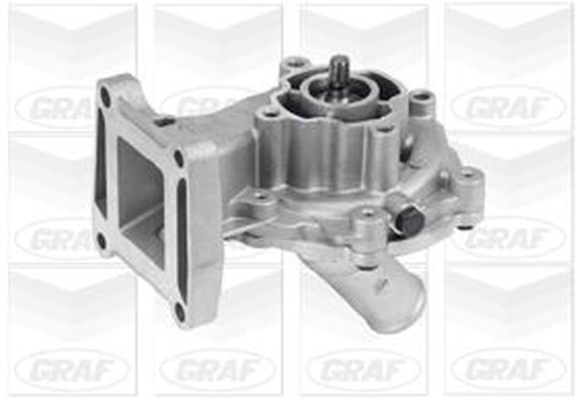 Graf 'Ford: Mondeo 2.0 16V Di / Tddi Pa807