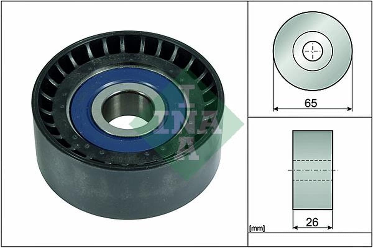 Ina Galoppino/Guidacinghia, Cinghia Poly-V Opel Astra 532066610