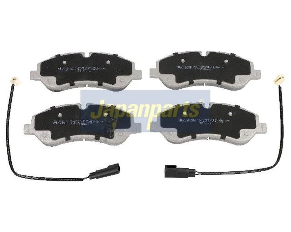 JAPANPARTS Kit pastiglie freno PA-0319AF