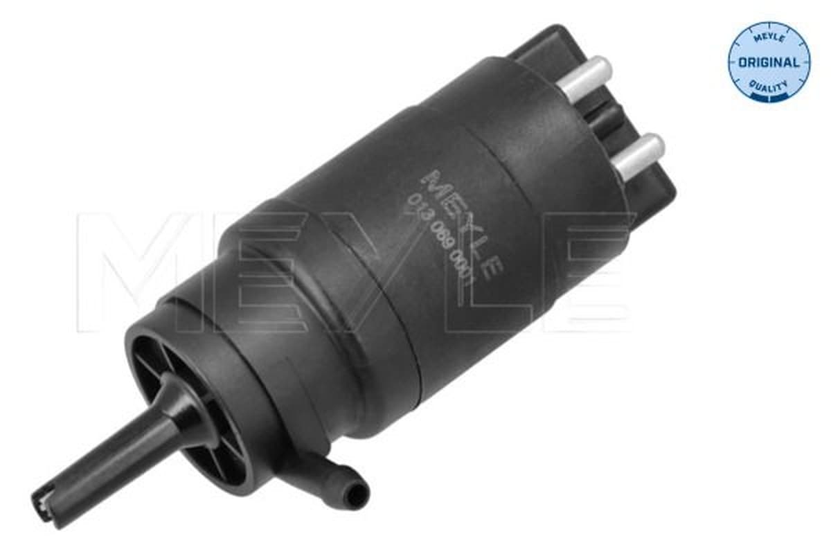 Meyle Water Pump, Window Cleaning 130690001