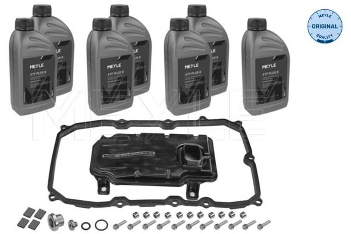 Meyle Kit Filtro+Olio Cambio Aut Audi Q7 3,0Tdi 1001350108