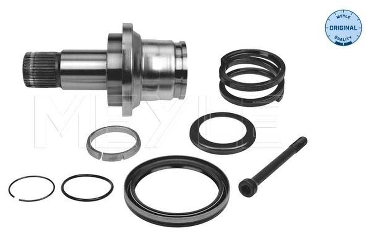 Meyle Semialbero Differenziale Vw Sharan 1,9 Tdi 1004980244