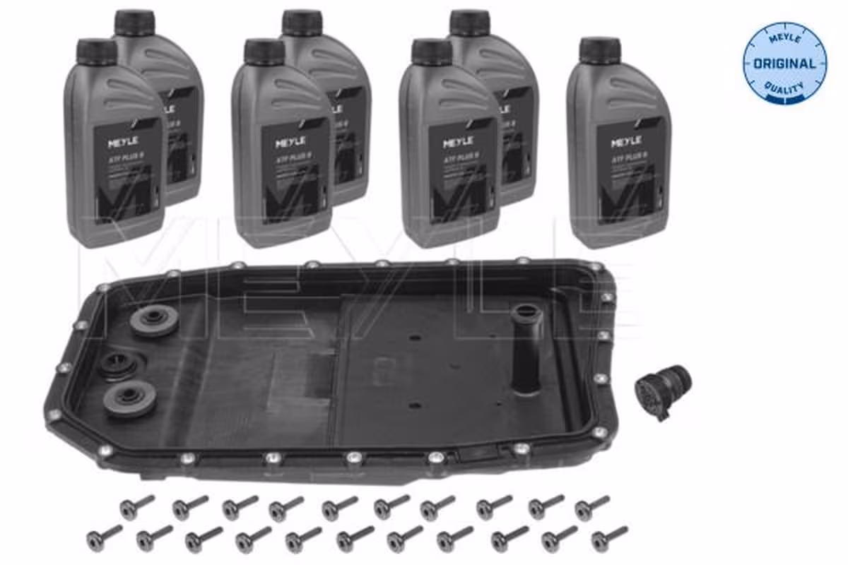 Meyle Kit Completo Filtro Cambio Aut Bmw (6Hp28-32) 3001351005