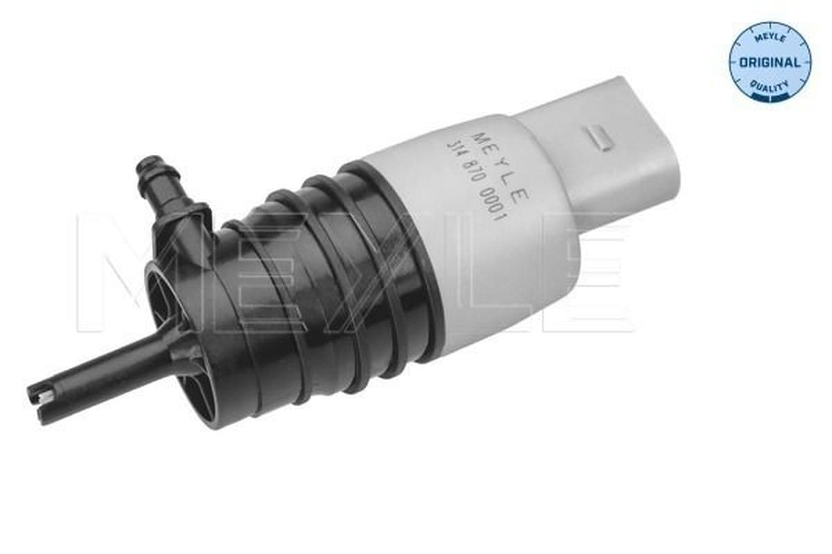 Meyle Water Pump, Window Cleaning 3148700001