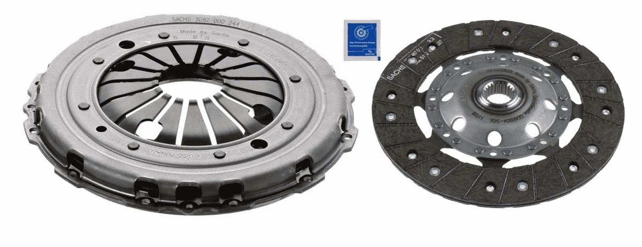 Sachs 3000829101 Kit Friz Ford/Se= 3000829101