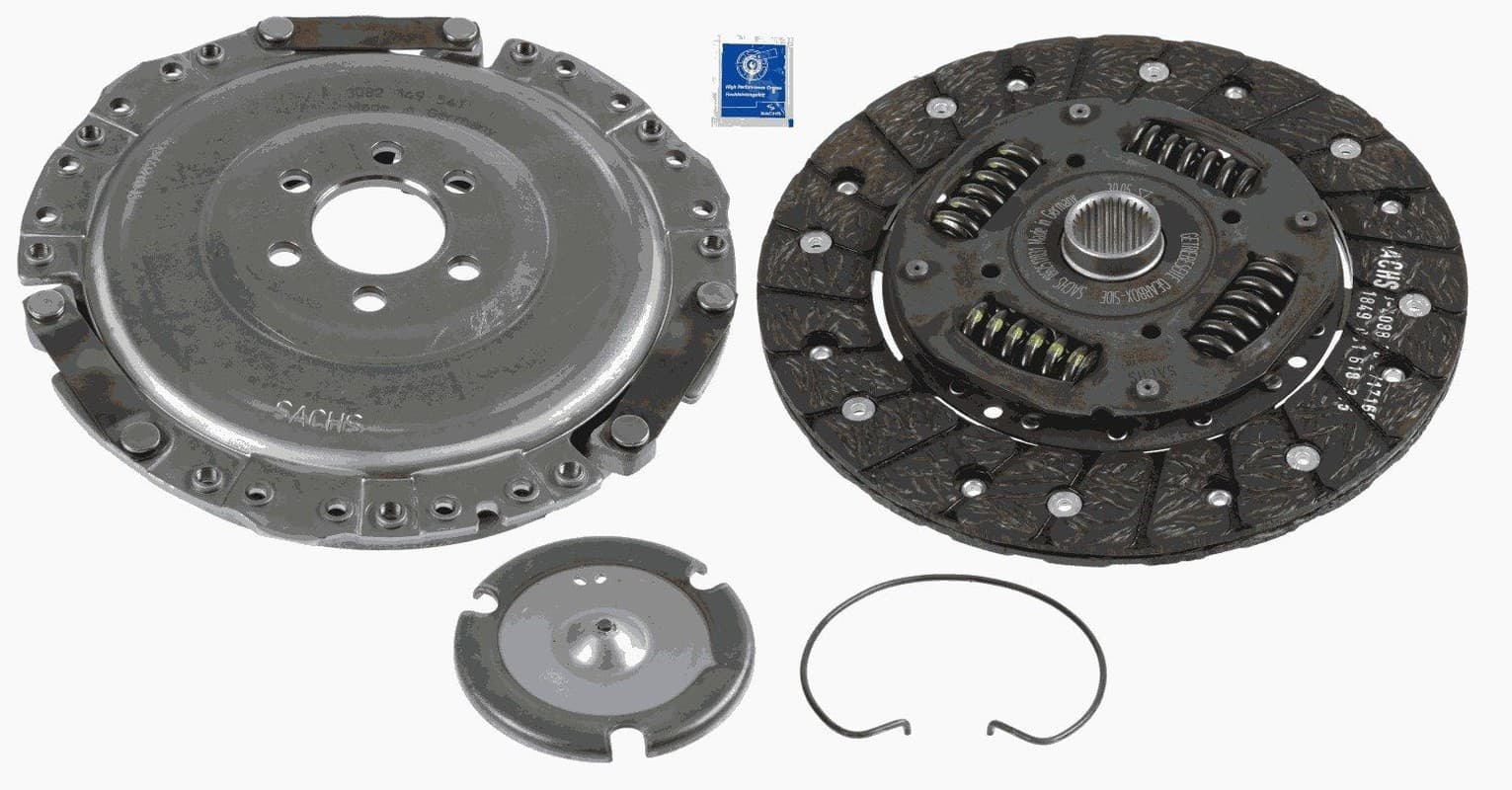 Sachs 3000843601 Kit Friz Seat=A 3000843601
