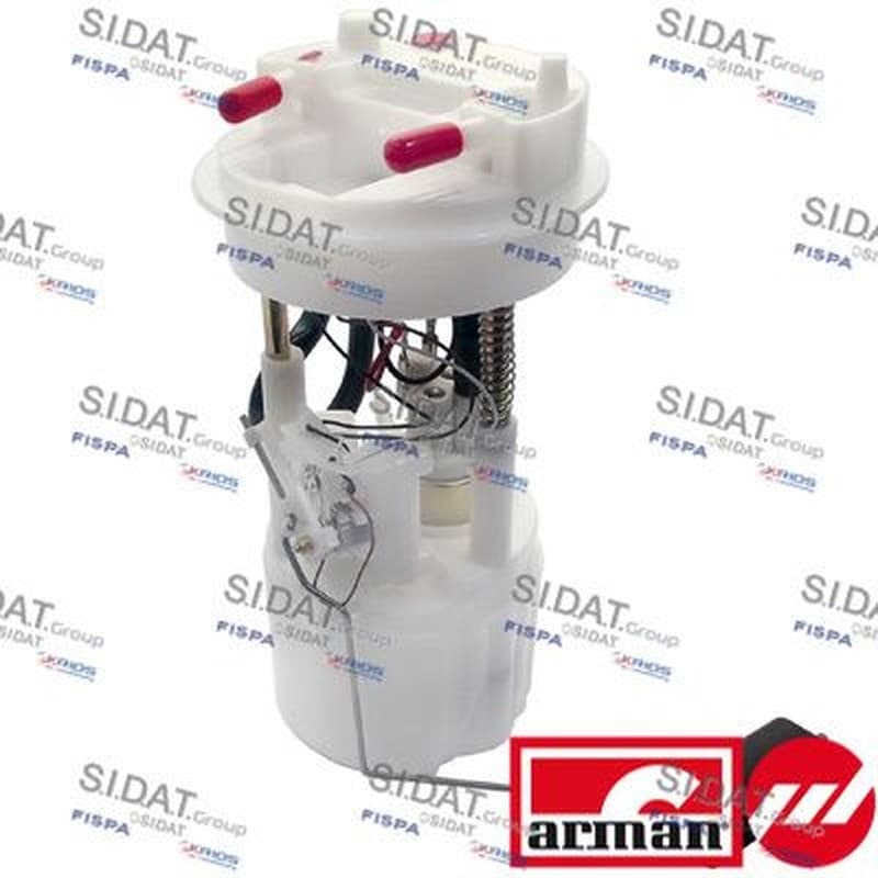 SIDAT Imp Aliment carburante 72009AS