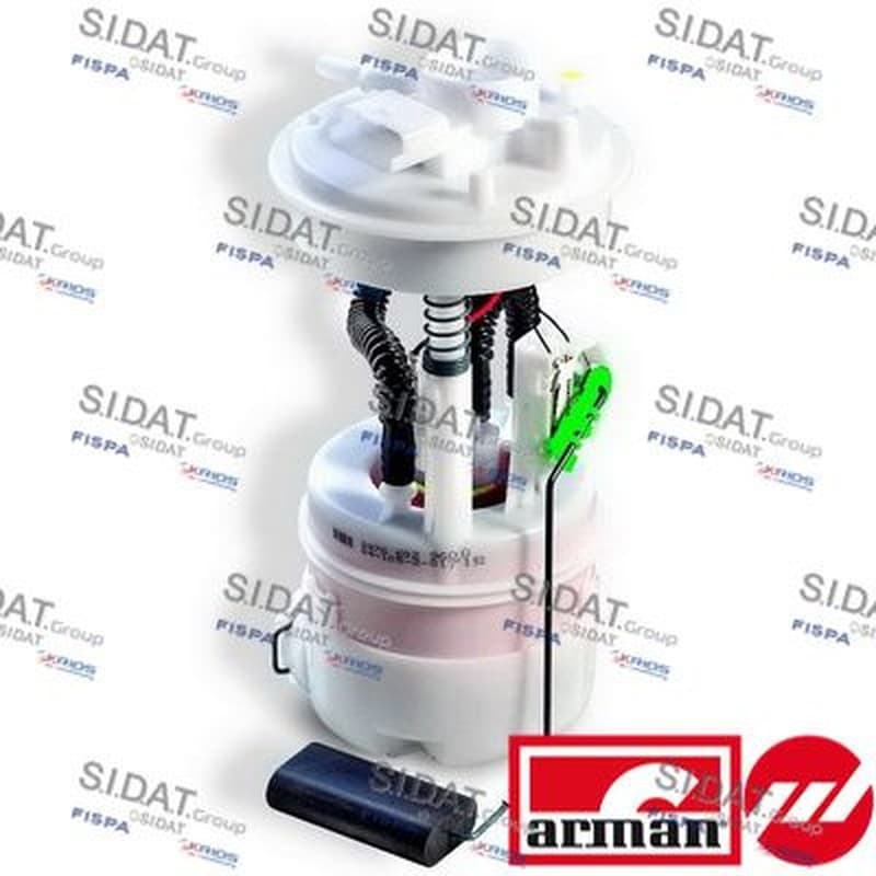 SIDAT Imp Aliment carburante 72041AS