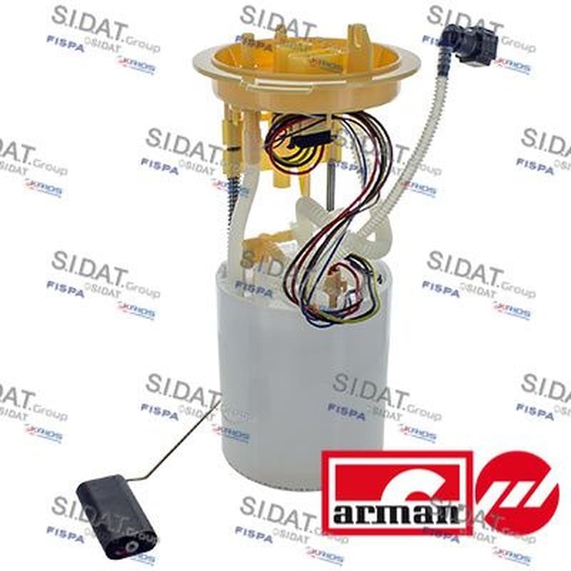 SIDAT Imp Aliment carburante 721152AS