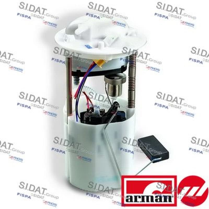SIDAT Imp Aliment carburante 72275AS